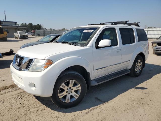 2011 NISSAN PATHFINDER S, 