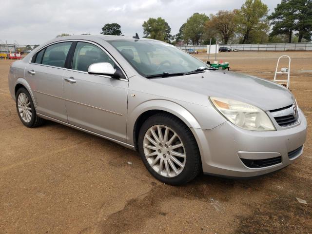 1G8ZV57768F206435 - 2008 SATURN AURA XR SILVER photo 4