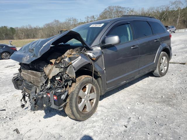 3C4PDCBG3CT332715 - 2012 DODGE JOURNEY SXT GRAY photo 1