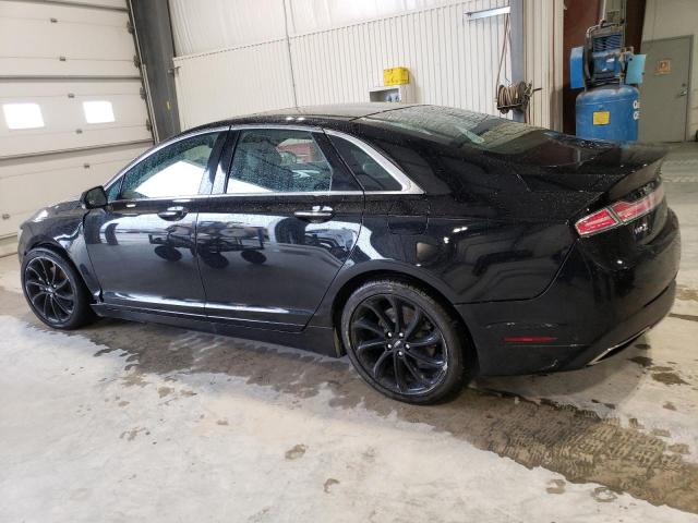 3LN6L5LU6LR614922 - 2020 LINCOLN MKZ RESERVE BLACK photo 2