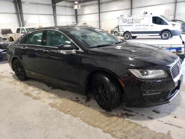 3LN6L5LU6LR614922 - 2020 LINCOLN MKZ RESERVE BLACK photo 4