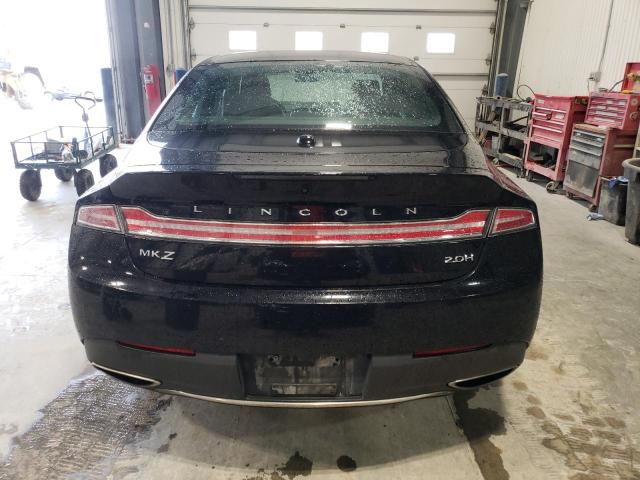 3LN6L5LU6LR614922 - 2020 LINCOLN MKZ RESERVE BLACK photo 6