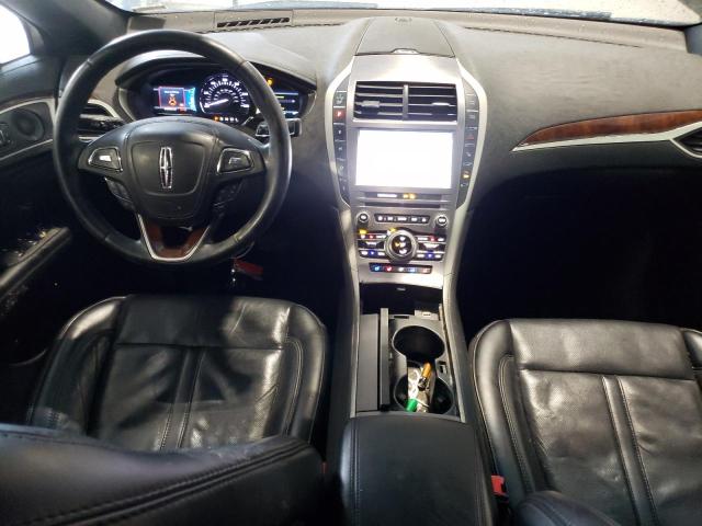 3LN6L5LU6LR614922 - 2020 LINCOLN MKZ RESERVE შავი ფოტო 8