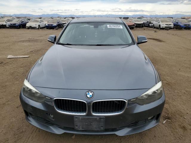 WBA3B5C5XDF591868 - 2013 BMW 328 XI SULEV GRAY photo 5