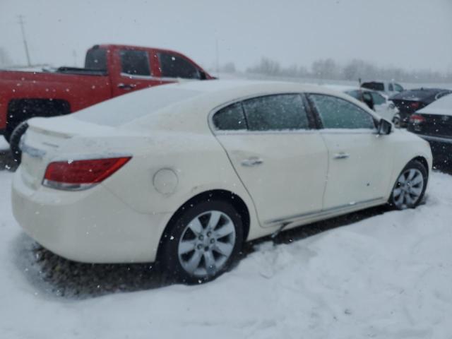 1G4GC5ED6BF349092 - 2011 BUICK LACROSSE CXL BEIGE photo 3