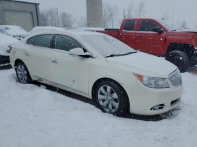 1G4GC5ED6BF349092 - 2011 BUICK LACROSSE CXL BEIGE photo 4