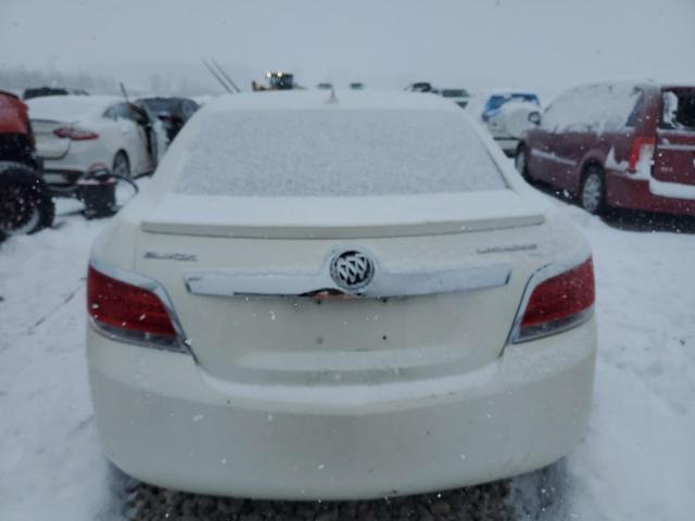 1G4GC5ED6BF349092 - 2011 BUICK LACROSSE CXL BEIGE photo 6