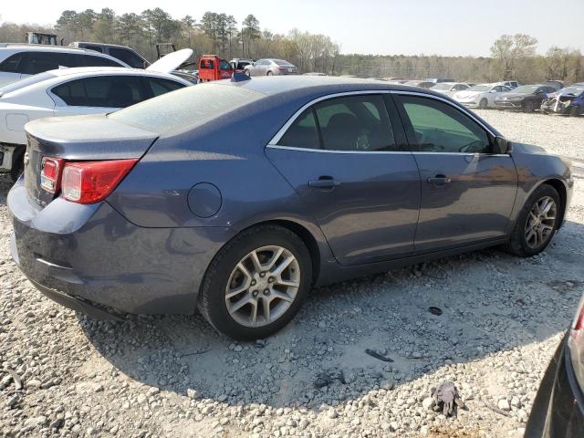 1G11D5SR9DF161458 - 2013 CHEVROLET MALIBU 1LT BLUE photo 3