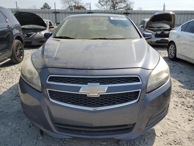 1G11D5SR9DF161458 - 2013 CHEVROLET MALIBU 1LT BLUE photo 5