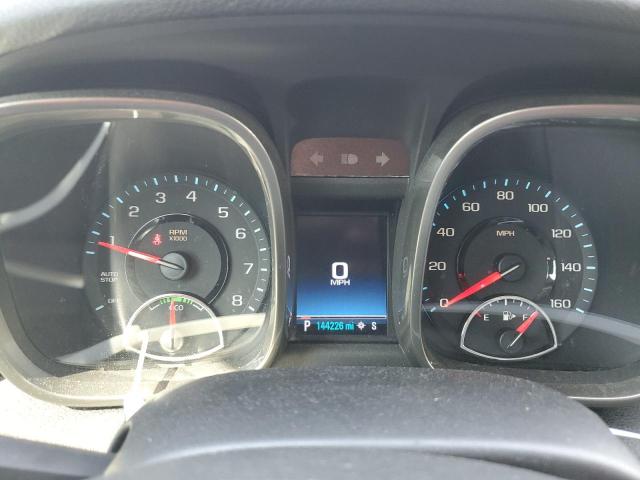 1G11D5SR9DF161458 - 2013 CHEVROLET MALIBU 1LT 蓝色 照片 9