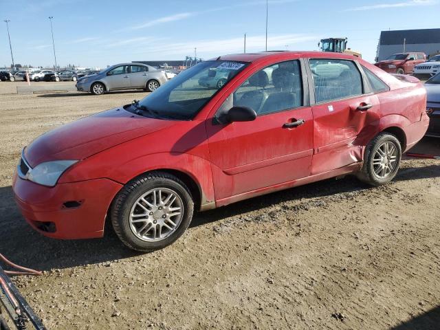 2007 FORD FOCUS ZX4, 