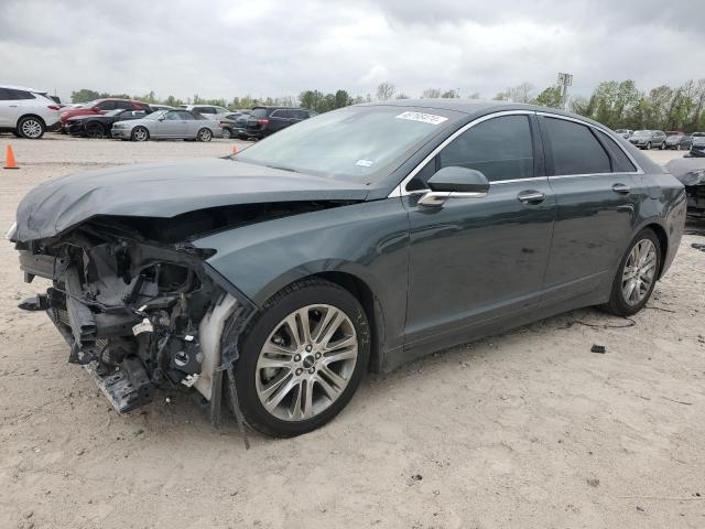 2015 LINCOLN MKZ, 