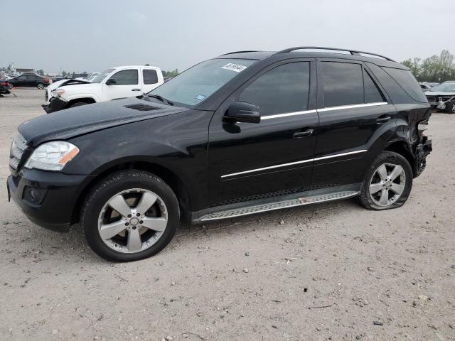 2011 MERCEDES-BENZ ML 350 4MATIC, 