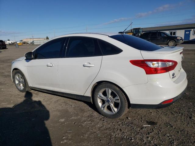 1FADP3F25EL264740 - 2014 FORD FOCUS SE WHITE photo 2