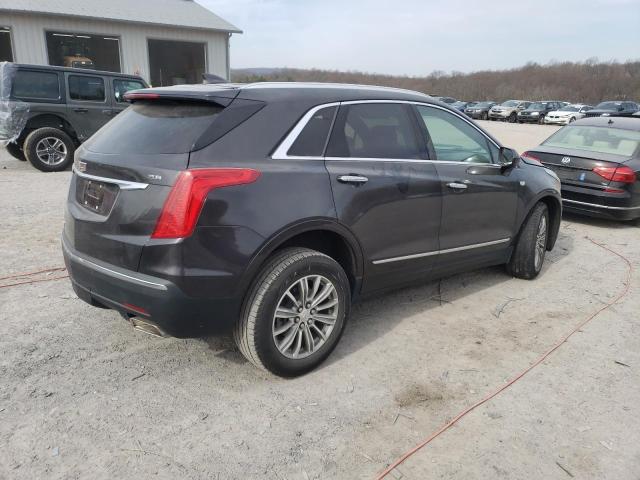 1GYKNDRS5HZ111229 - 2017 CADILLAC XT5 LUXURY SILVER photo 3