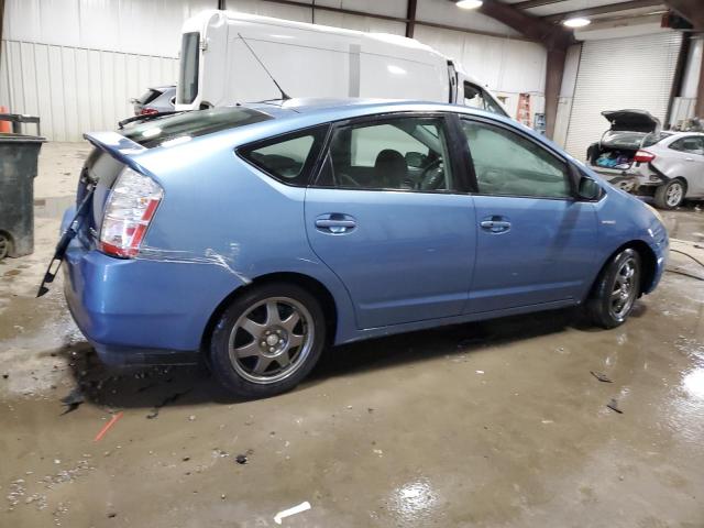 JTDKB20U777642041 - 2007 TOYOTA PRIUS BLUE photo 3