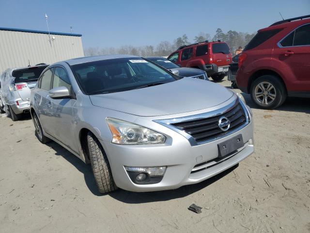 1N4AL3AP1DC224221 - 2013 NISSAN ALTIMA 2.5 SILVER photo 4