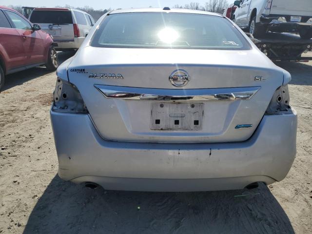 1N4AL3AP1DC224221 - 2013 NISSAN ALTIMA 2.5 SILVER photo 6