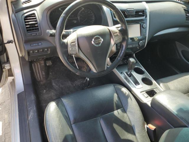 1N4AL3AP1DC224221 - 2013 NISSAN ALTIMA 2.5 SILVER photo 8