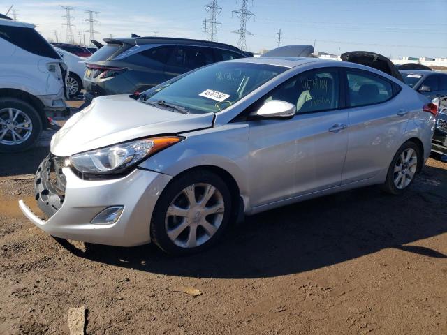 2013 HYUNDAI ELANTRA GLS, 