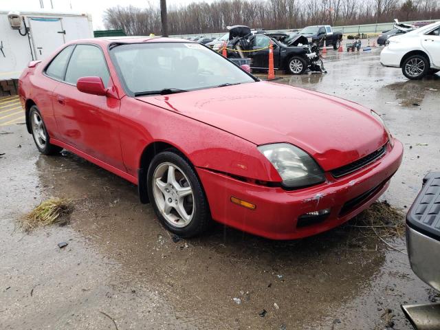 JHMBB61581C011102 - 2001 HONDA PRELUDE SH RED photo 4