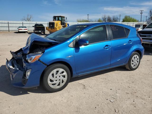 2016 TOYOTA PRIUS C, 