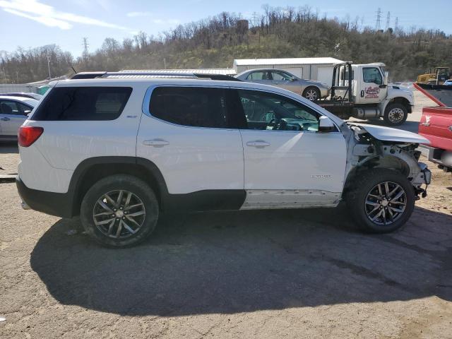 1GKKNULS0KZ250260 - 2019 GMC ACADIA SLT-1 WHITE photo 3