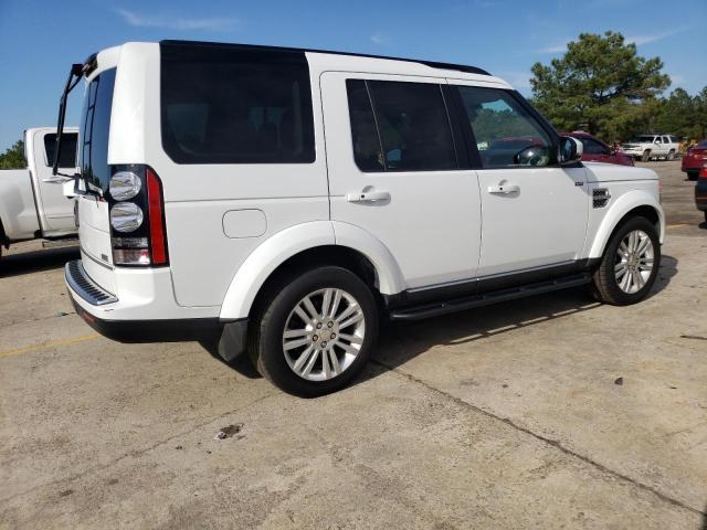 SALAK2V60EA719329 - 2014 LAND ROVER LR4 HSE LUXURY WHITE photo 3