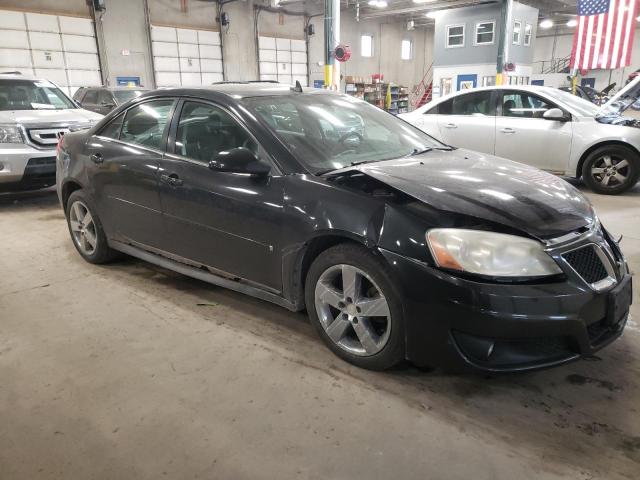 1G2ZA5EK1A4119329 - 2010 PONTIAC G6 BLACK photo 4