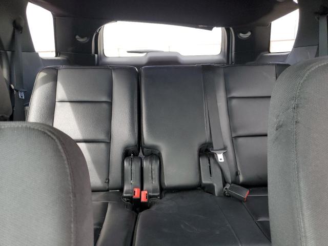 1FM5K8AR5HGD14091 - 2017 FORD EXPLORER POLICE INTERCEPTOR თეთრი ფოტო 10