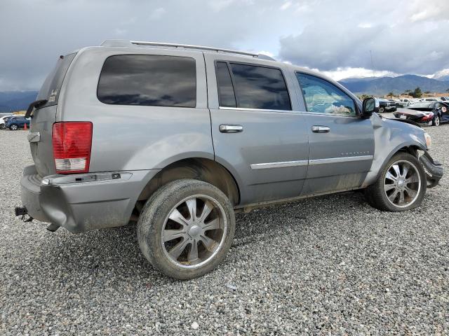 1A8HX58N27F543717 - 2007 CHRYSLER ASPEN LIMITED GRAY photo 3