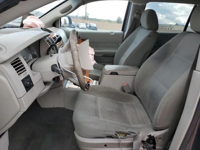 1A8HX58N27F543717 - 2007 CHRYSLER ASPEN LIMITED GRAY photo 7