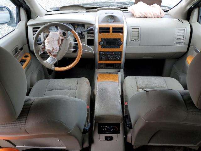 1A8HX58N27F543717 - 2007 CHRYSLER ASPEN LIMITED GRAY photo 8