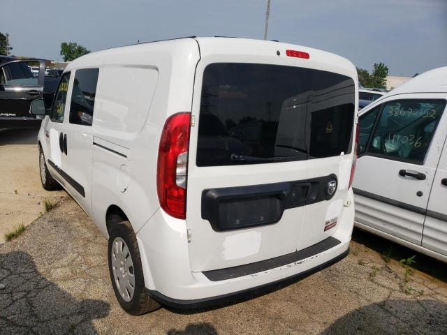 ZFBHRFBB9K6M18358 - 2019 RAM PROMASTER SLT 白色 照片 3
