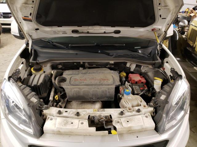 ZFBHRFBB9K6M18358 - 2019 RAM PROMASTER SLT 白色 照片 7