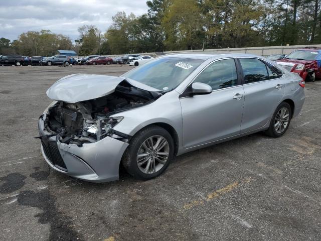4T1BF1FK9GU502042 - 2016 TOYOTA CAMRY LE SILVER photo 1