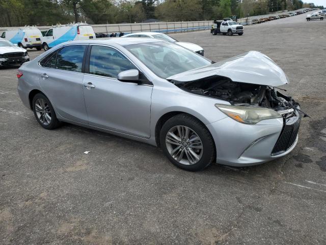 4T1BF1FK9GU502042 - 2016 TOYOTA CAMRY LE SILVER photo 4