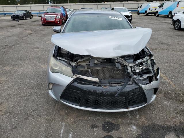 4T1BF1FK9GU502042 - 2016 TOYOTA CAMRY LE SILVER photo 5