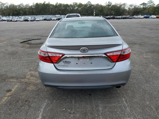 4T1BF1FK9GU502042 - 2016 TOYOTA CAMRY LE SILVER photo 6