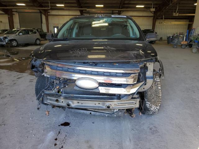 2FMDK3GC0DBE24792 - 2013 FORD EDGE SE BLACK photo 5