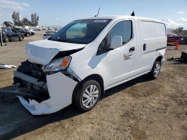 2021 NISSAN NV200 2.5S, 