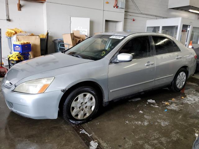 2003 HONDA ACCORD LX, 