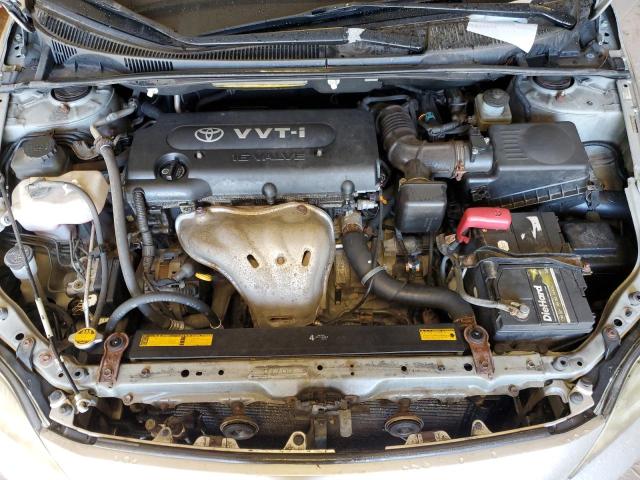 JTKDE167780251602 - 2008 TOYOTA SCION TC 银色 照片 11