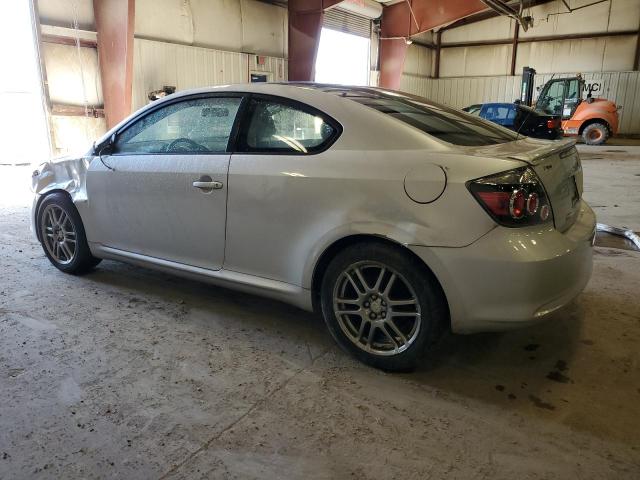 JTKDE167780251602 - 2008 TOYOTA SCION TC 银色 照片 2