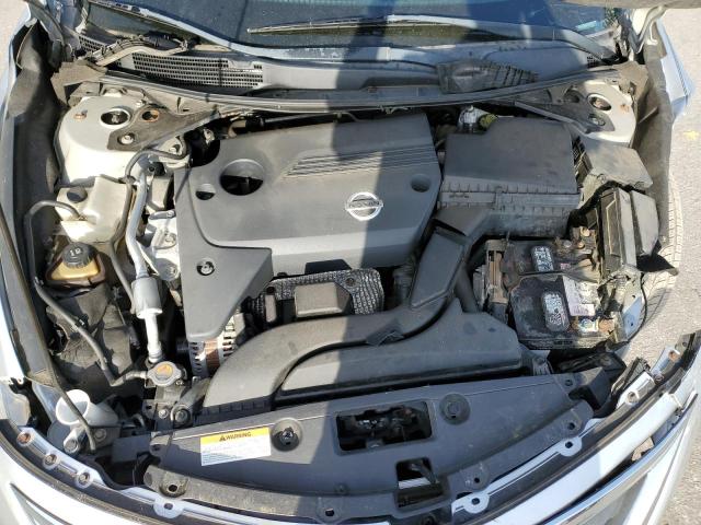 1N4AL3AP5DC231043 - 2013 NISSAN ALTIMA 2.5 SILVER photo 11