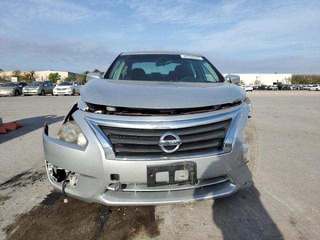 1N4AL3AP5DC231043 - 2013 NISSAN ALTIMA 2.5 SILVER photo 5