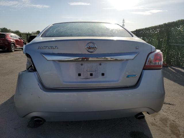 1N4AL3AP5DC231043 - 2013 NISSAN ALTIMA 2.5 SILVER photo 6