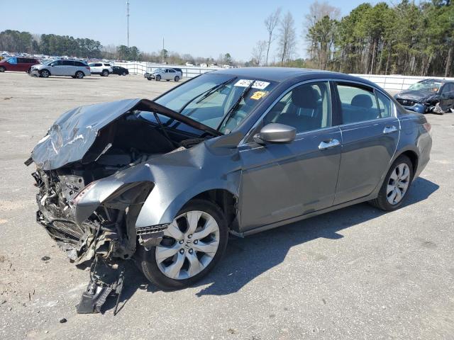 2008 HONDA ACCORD EXL, 