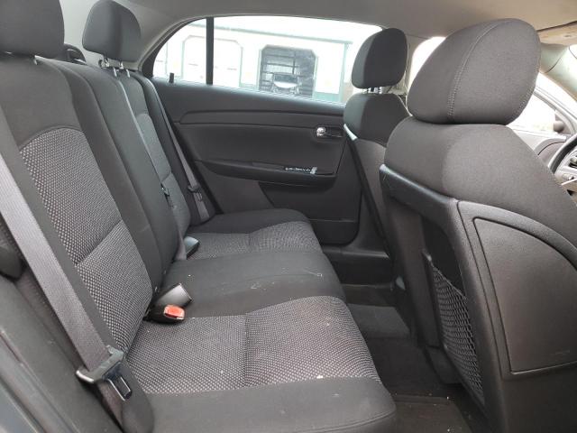 1G1ZH57B78F257002 - 2008 CHEVROLET MALIBU 1LT GRAY photo 10