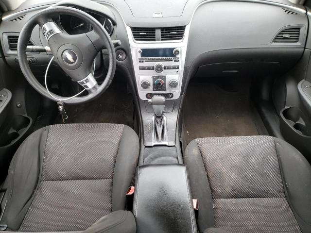 1G1ZH57B78F257002 - 2008 CHEVROLET MALIBU 1LT GRAY photo 8